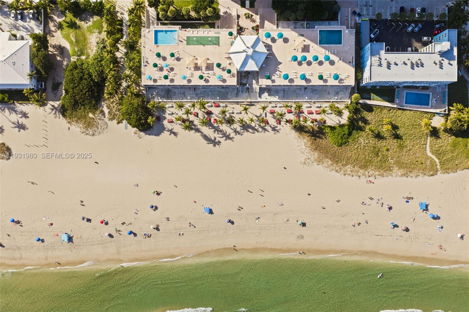 POMPANO BEACH CLUB CONDO - Residential