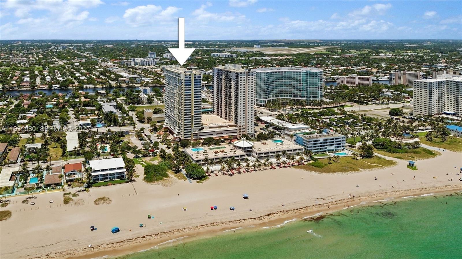 POMPANO BEACH CLUB CONDO - Residential