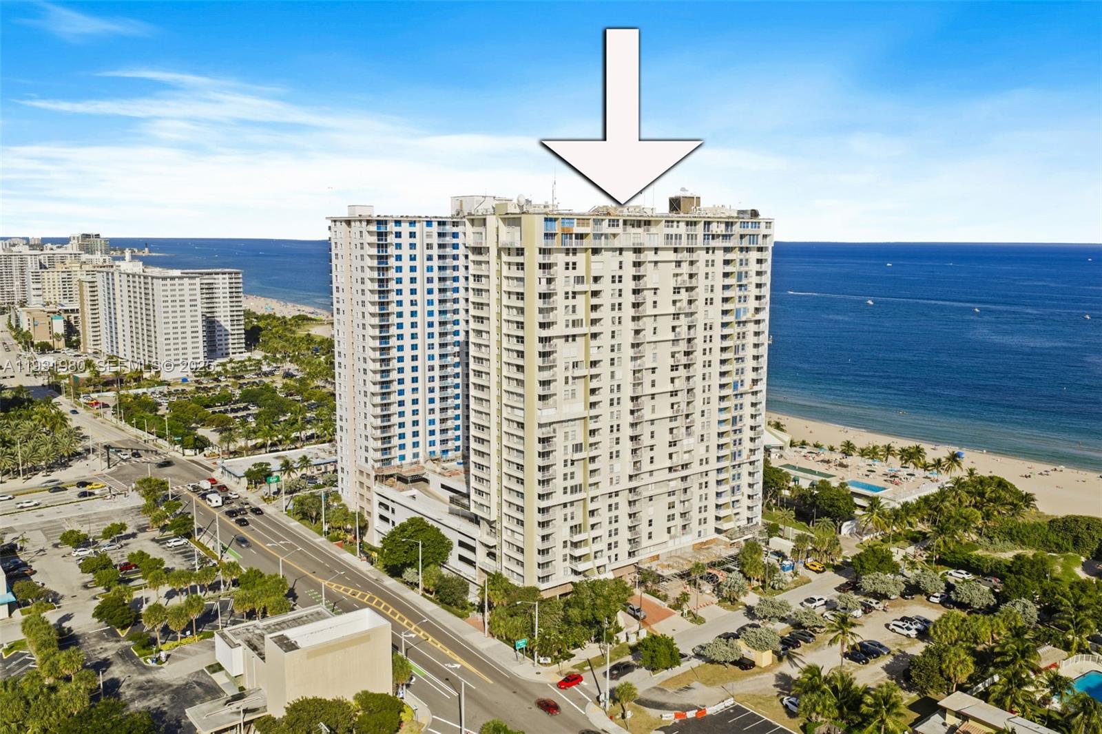 POMPANO BEACH CLUB CONDO - Residential