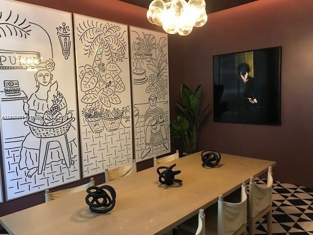 SLS LUX BRICKELL - Residential Lease