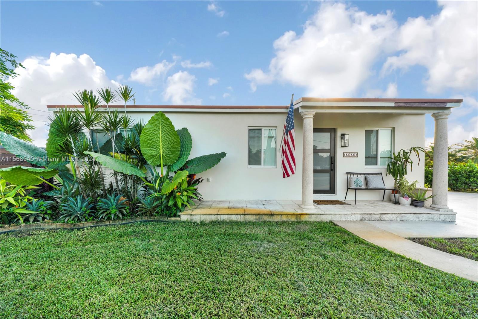 CASA GRANDE - Residential Lease