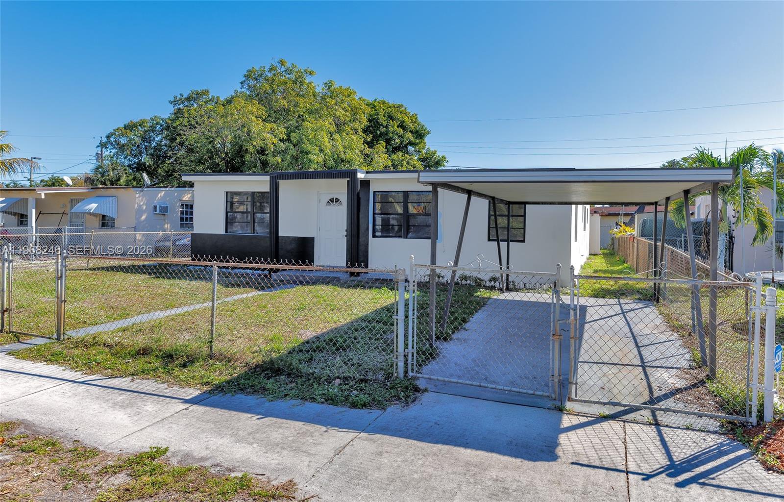 MAGNOLIA GARDENS CONSOLID - Residential