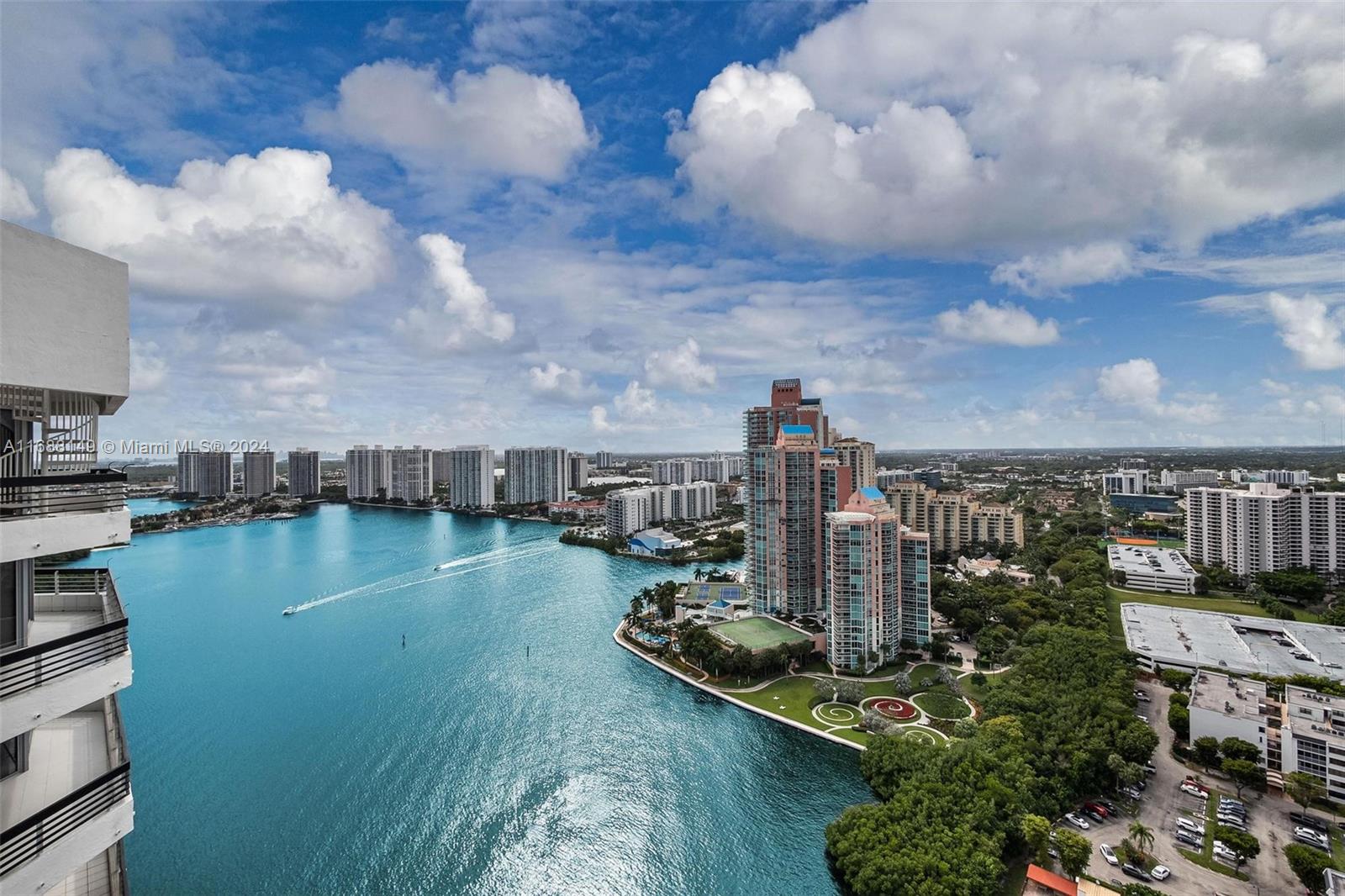 MYSTIC POINTE TOWER 500 C - Residential Lease