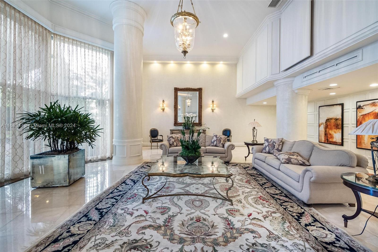 MYSTIC POINTE TOWER 500 C - Residential Lease
