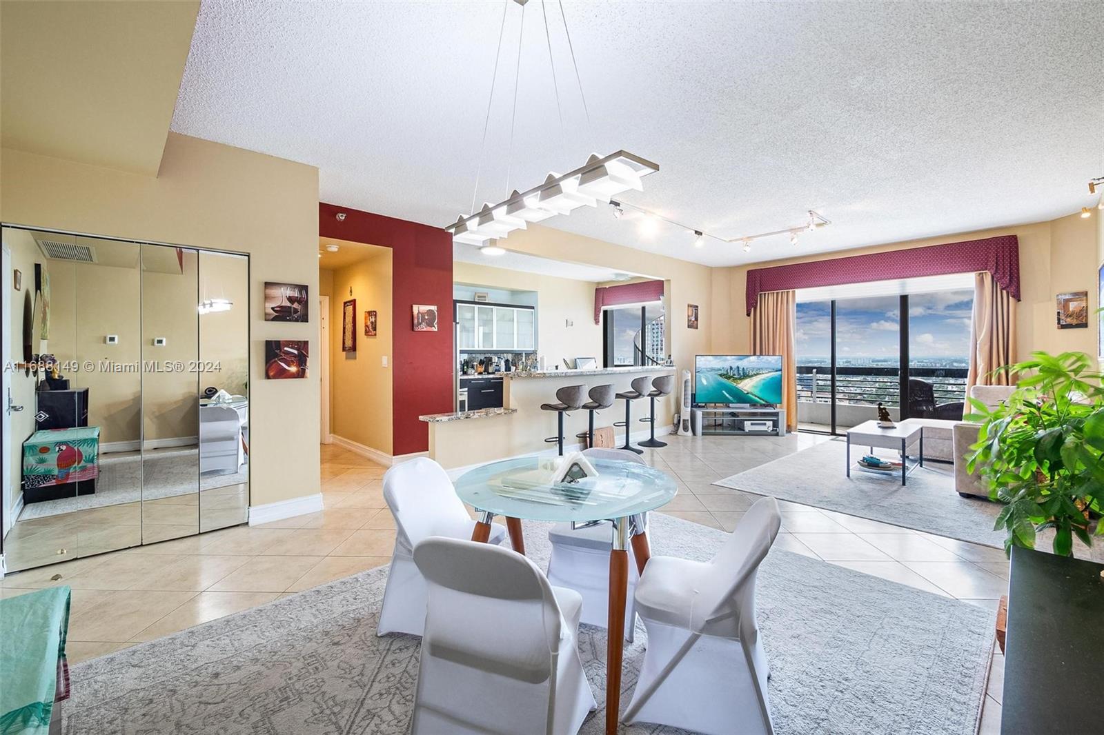 MYSTIC POINTE TOWER 500 C - Residential Lease