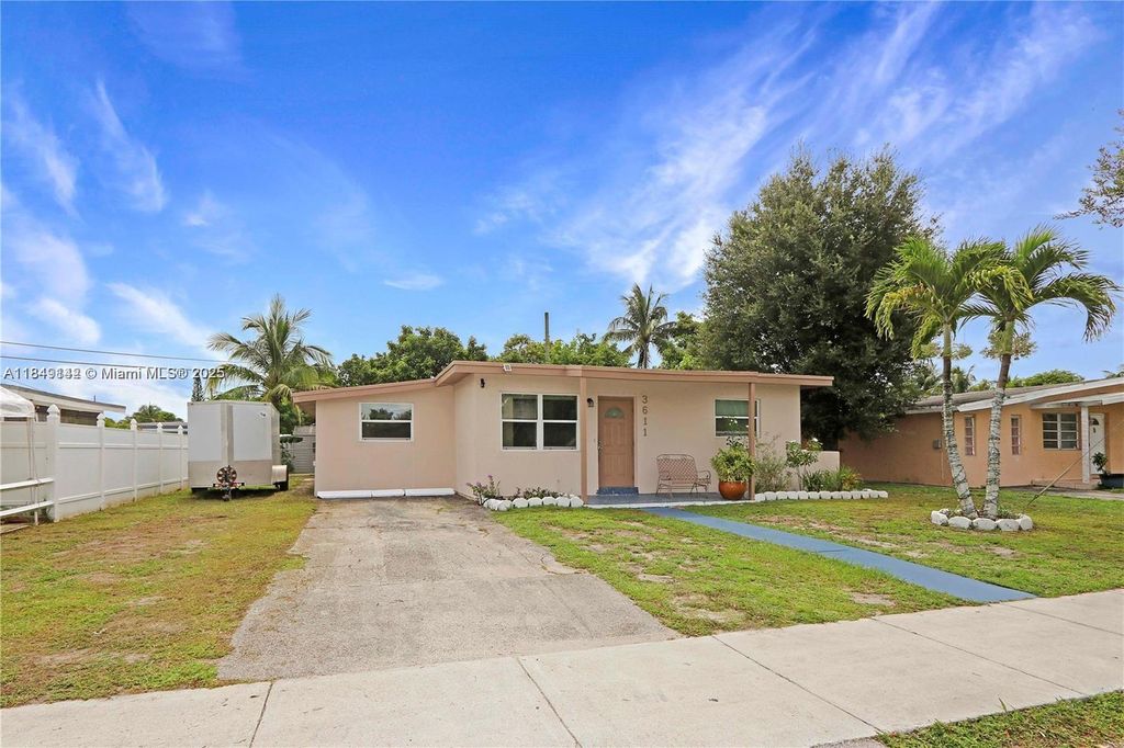 Photo of 3611 SW 40th Ave, West Park, FL 33023 (MLS # A11849142)