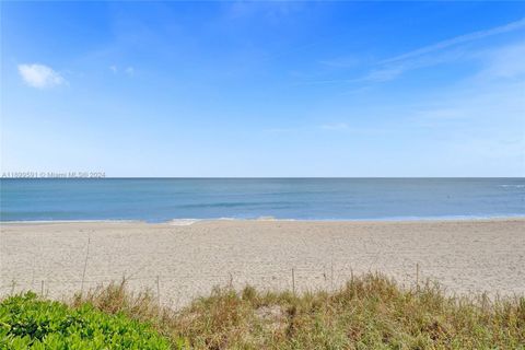 A home in Hallandale Beach