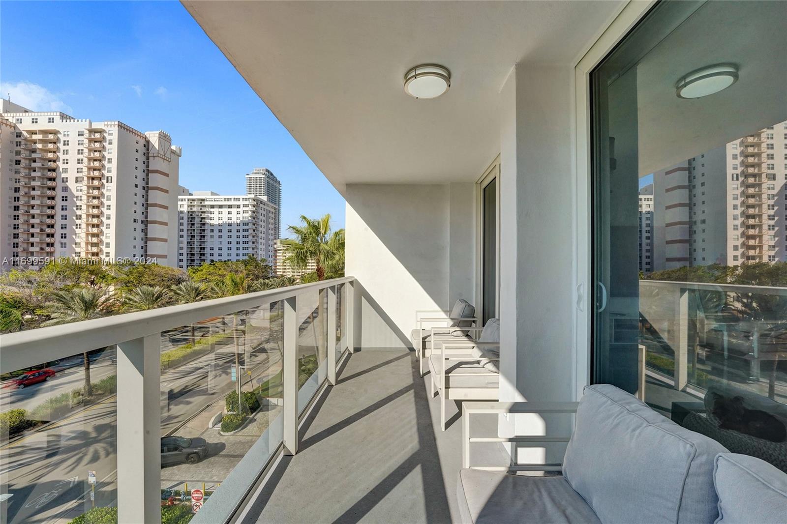 ***MOTIVATED SELLER***Beautiful and bright 2br/2.5 bath unit for sale on the beach in the heart of Hallandale. The condo has been updated with new floors, crown moldings, new kitchen etc. Unit is being sold unfurnished. Full service building with front desk attendant, valet, fitness center, pool and beach service, restaurant and much more. 40 year certification has been passed. Easy to show. Contact listing agent.