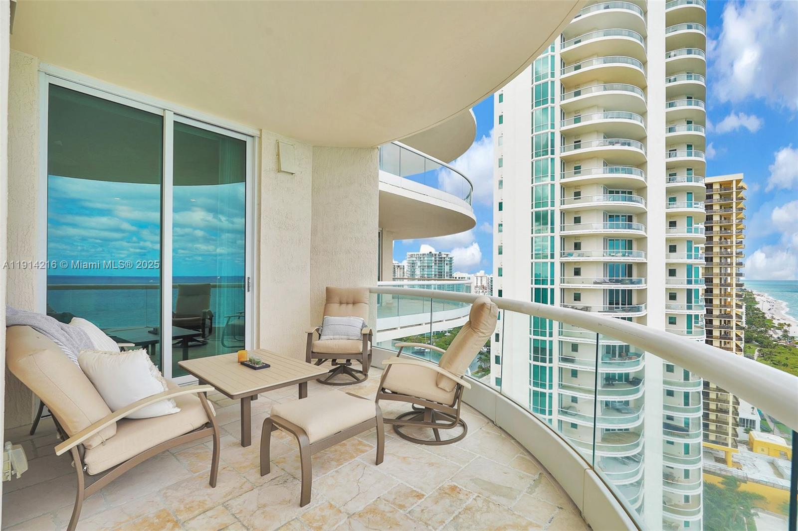 TURNBERRY OCEAN COLONY - Residential