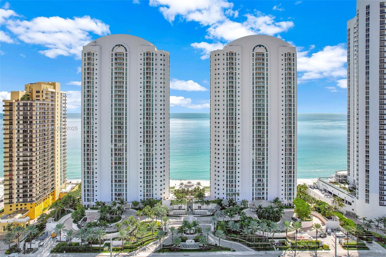 TURNBERRY OCEAN COLONY - Residential