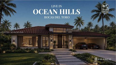 Tiny photo for 9PHP+MX Bocas del Toro - Myconos, Panama, FL (MLS # A12007686)