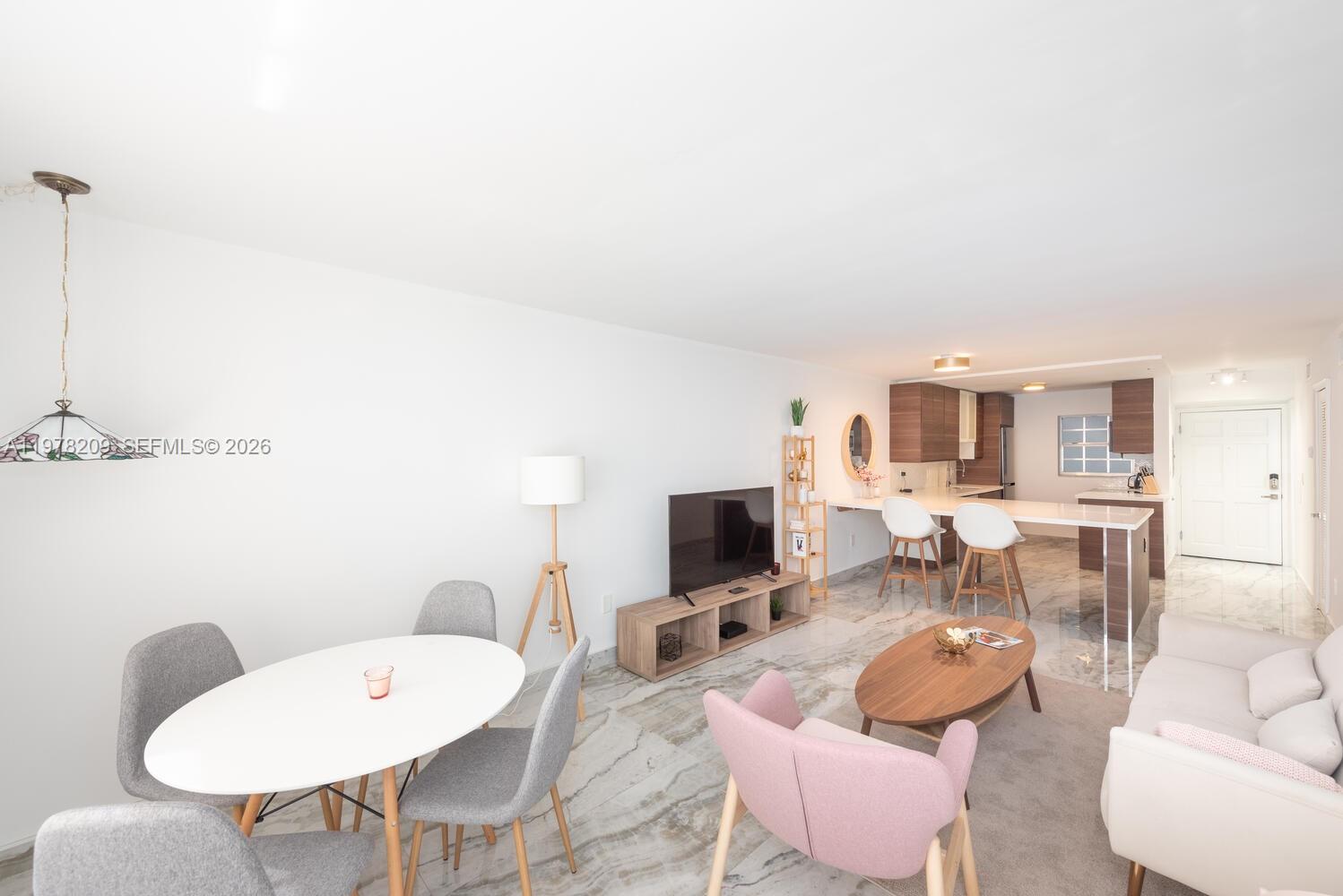 KEY BISCAYNE VI CONDO - Residential Lease