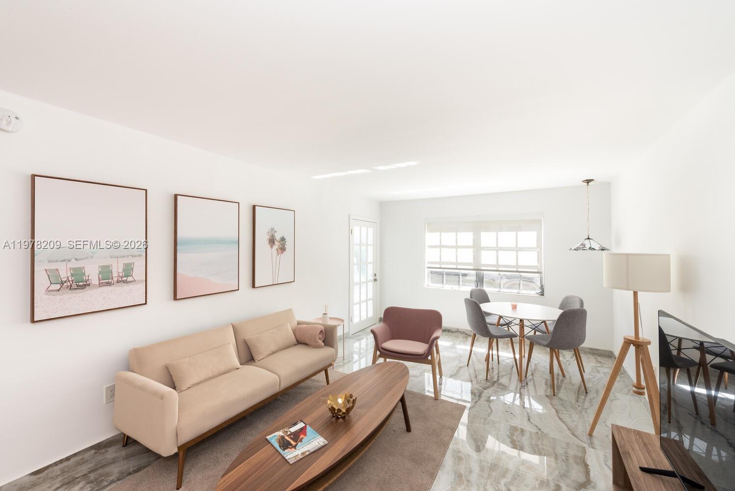 KEY BISCAYNE VI CONDO - Residential Lease