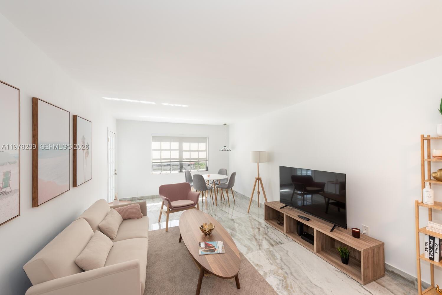 KEY BISCAYNE VI CONDO - Residential Lease