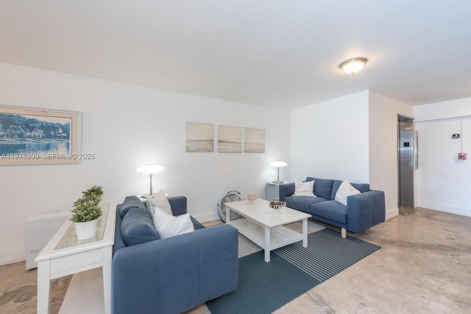 KEY BISCAYNE VI CONDO - Residential Lease