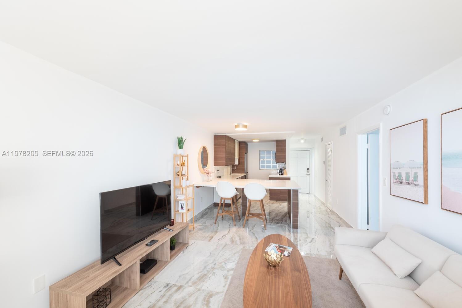 KEY BISCAYNE VI CONDO - Residential Lease