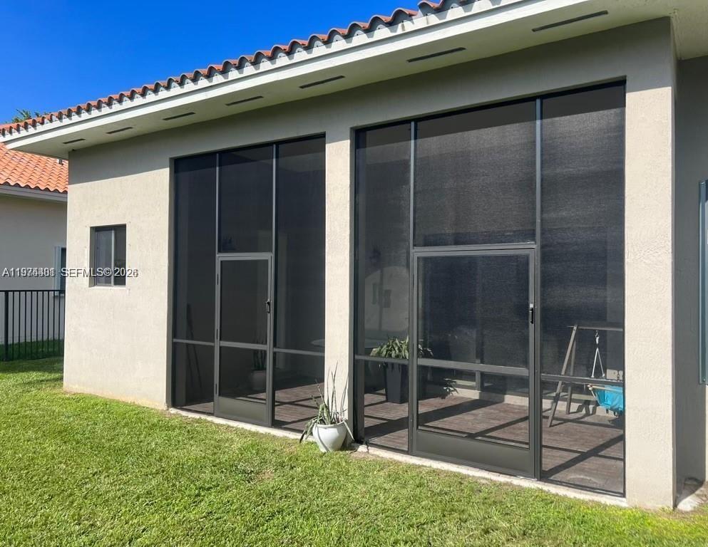 CUTLER CAY - Residential Lease