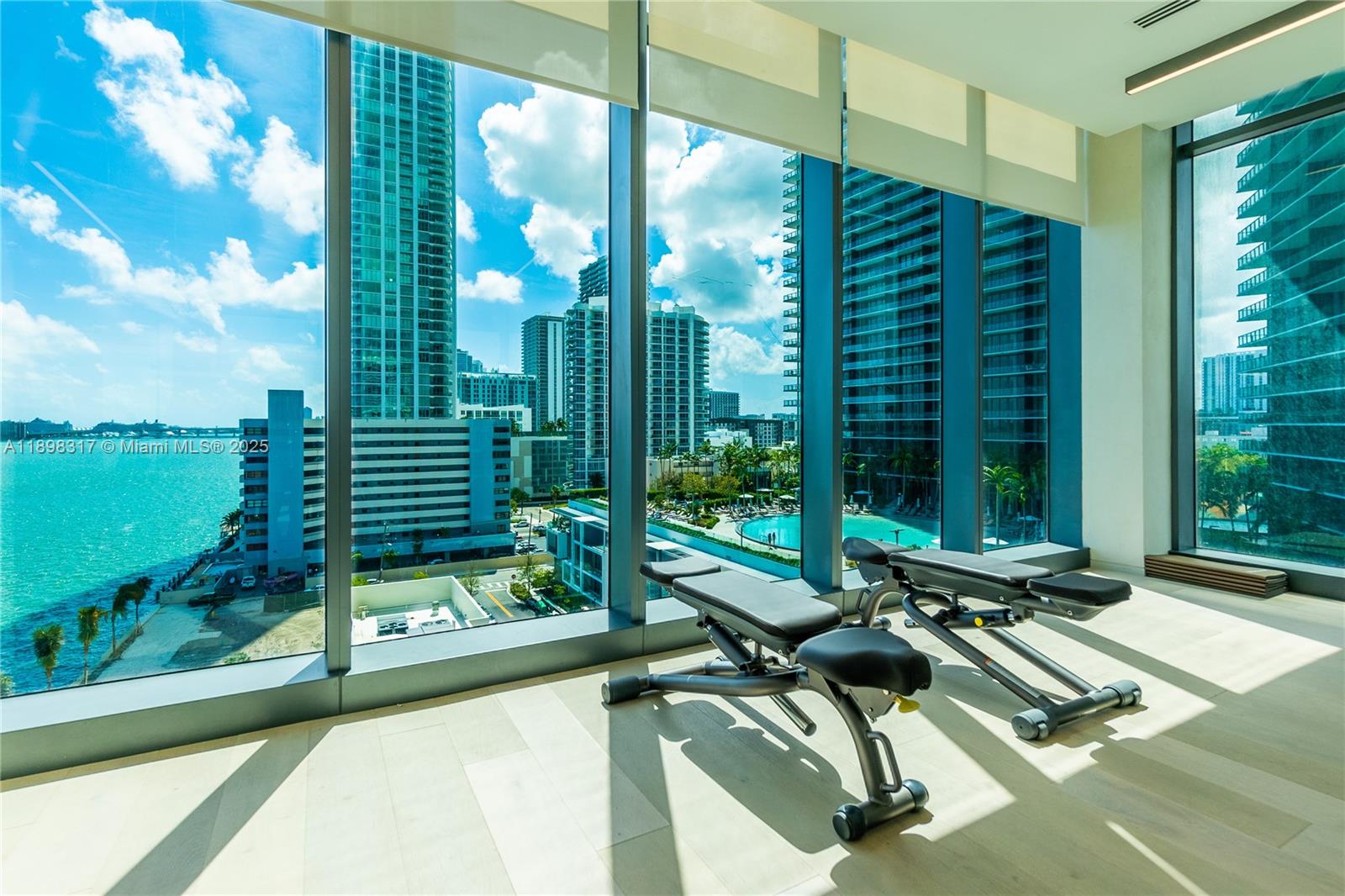 ONE PARAISO CONDO - Residential Lease