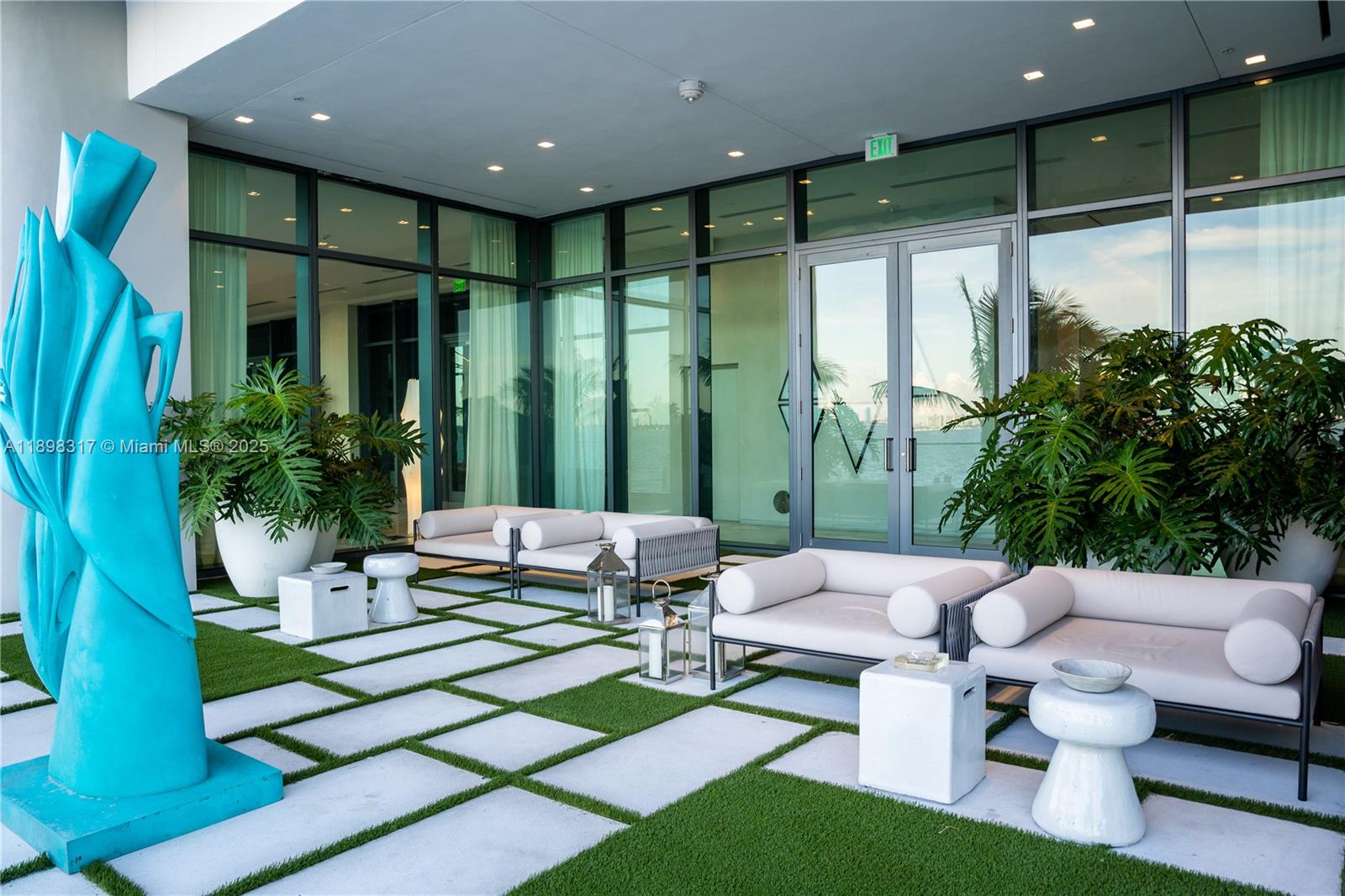 ONE PARAISO CONDO - Residential Lease