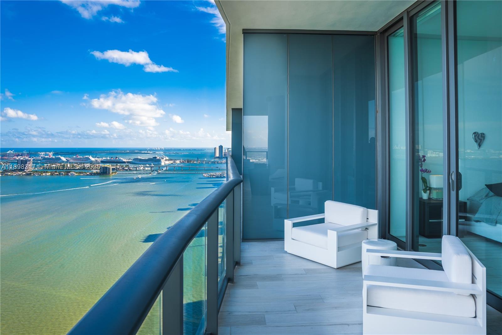 ONE PARAISO CONDO - Residential Lease