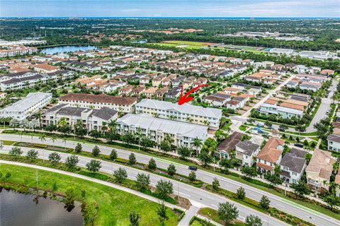 A home in Palm Beach Gardens