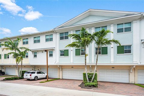 A home in Palm Beach Gardens