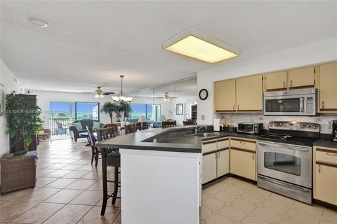 A home in Pompano Beach