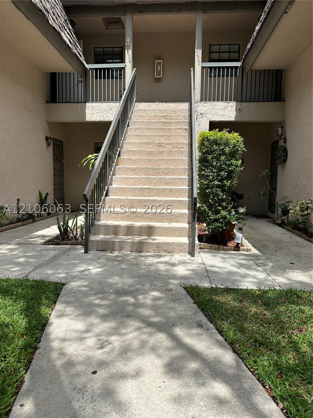 Photo of 3694 NW 95th Ter #8M, Sunrise, FL 33351 (MLS # A12106063)