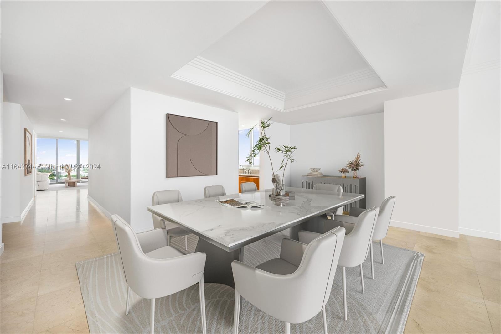 GROVENOR HOUSE CONDO - Residential