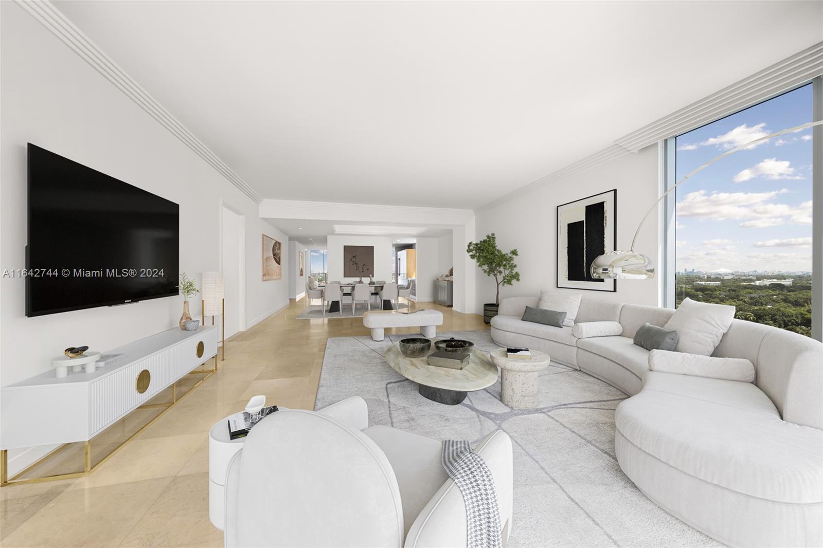 GROVENOR HOUSE CONDO - Residential