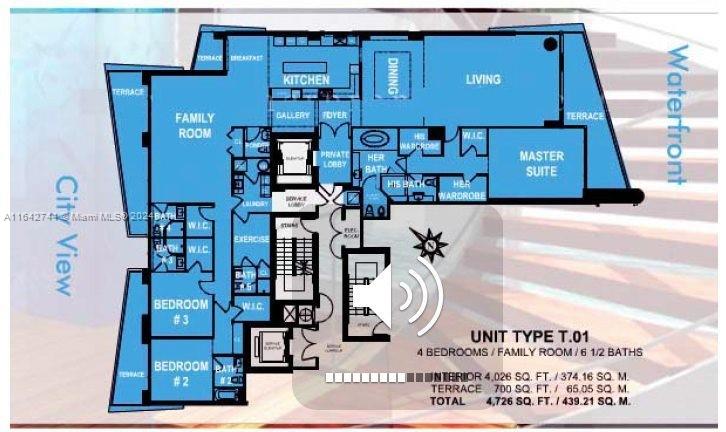 GROVENOR HOUSE CONDO - Residential