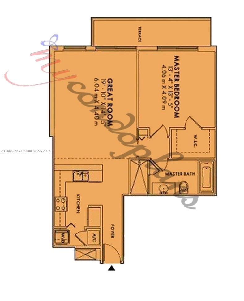 VIZCAYNE NORTH CONDO - Residential Lease