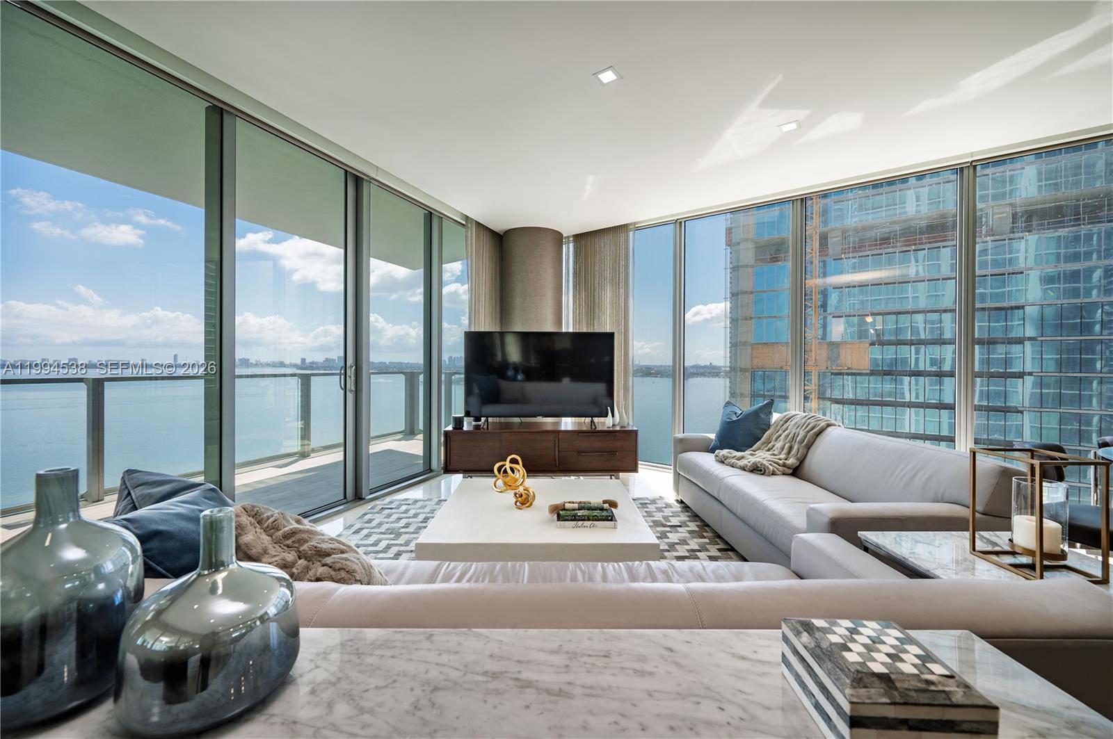 BISCAYNE BEACH CONDO - Residential