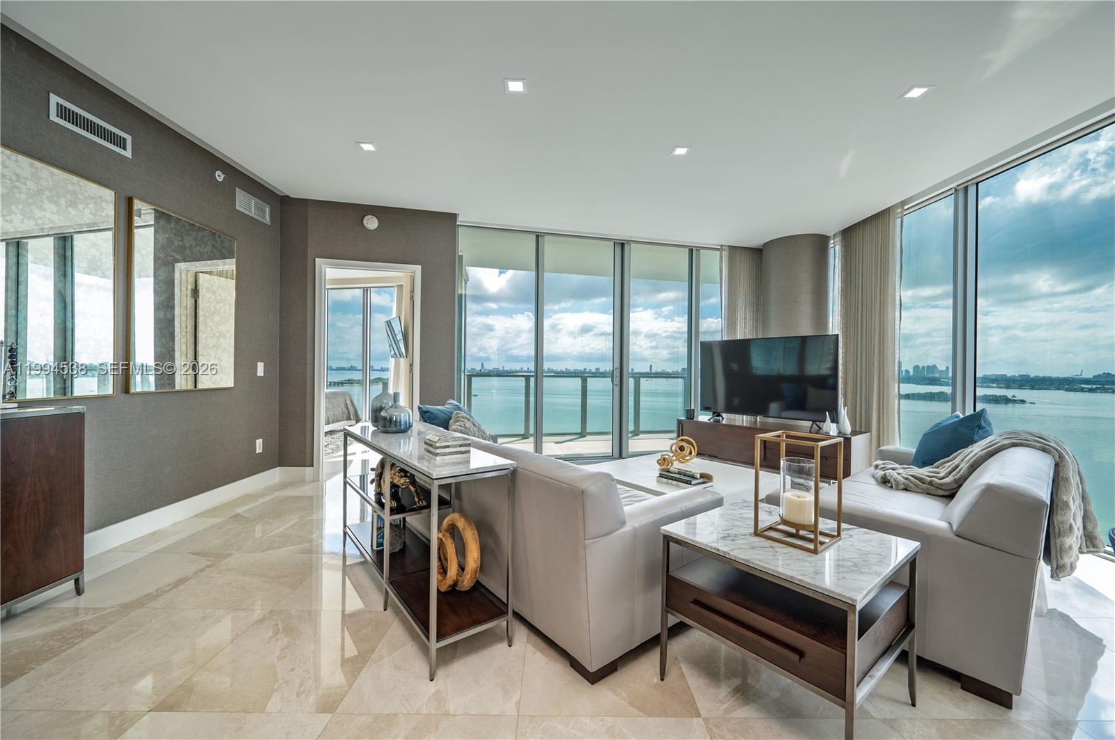 BISCAYNE BEACH CONDO - Residential