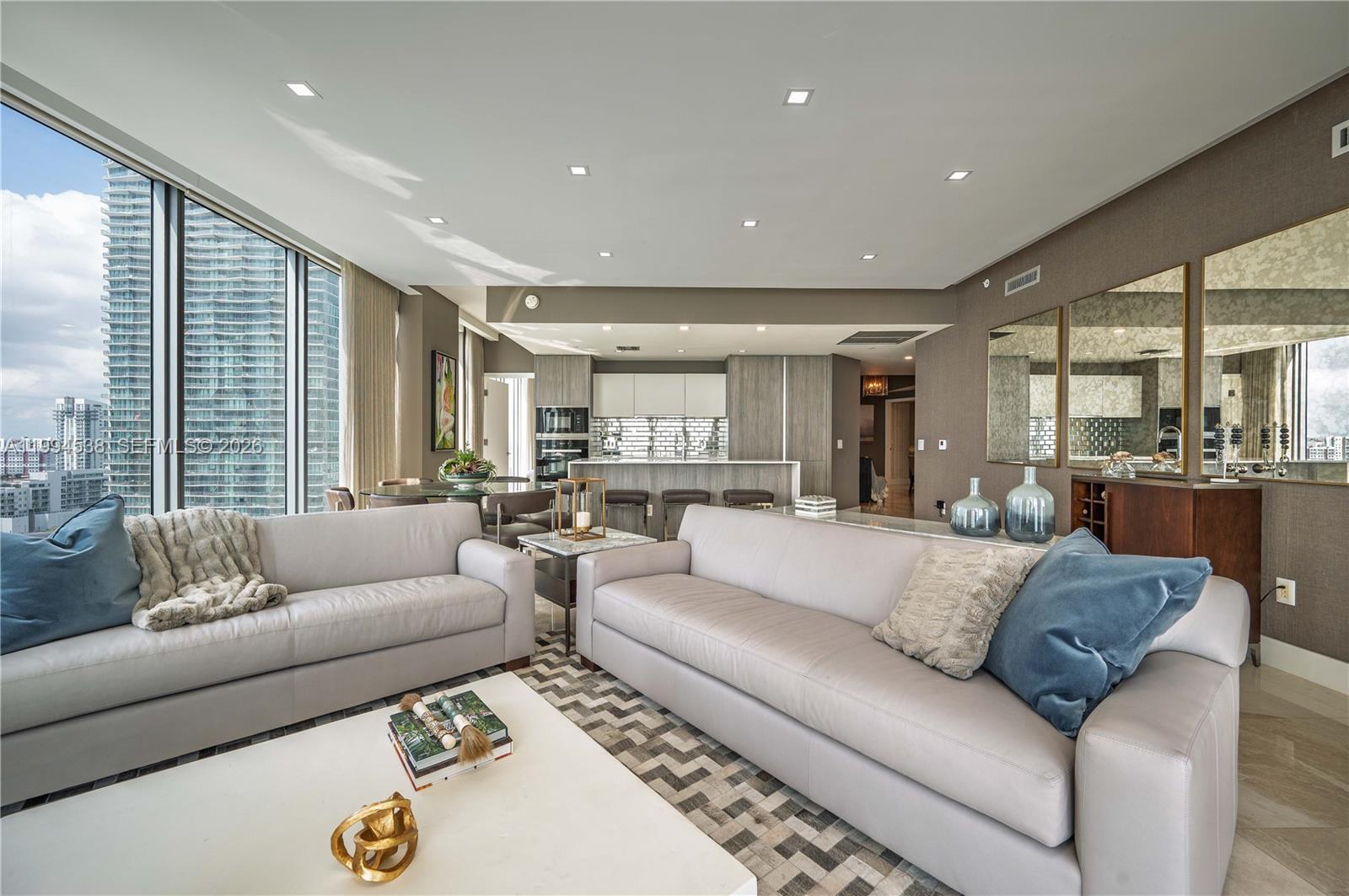 BISCAYNE BEACH CONDO - Residential