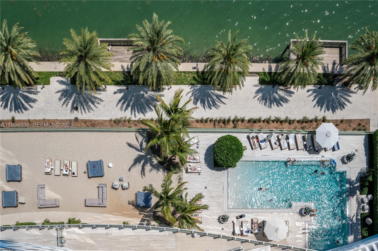 BISCAYNE BEACH CONDO - Residential