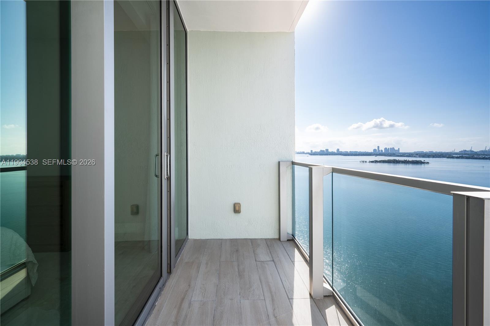 BISCAYNE BEACH CONDO - Residential