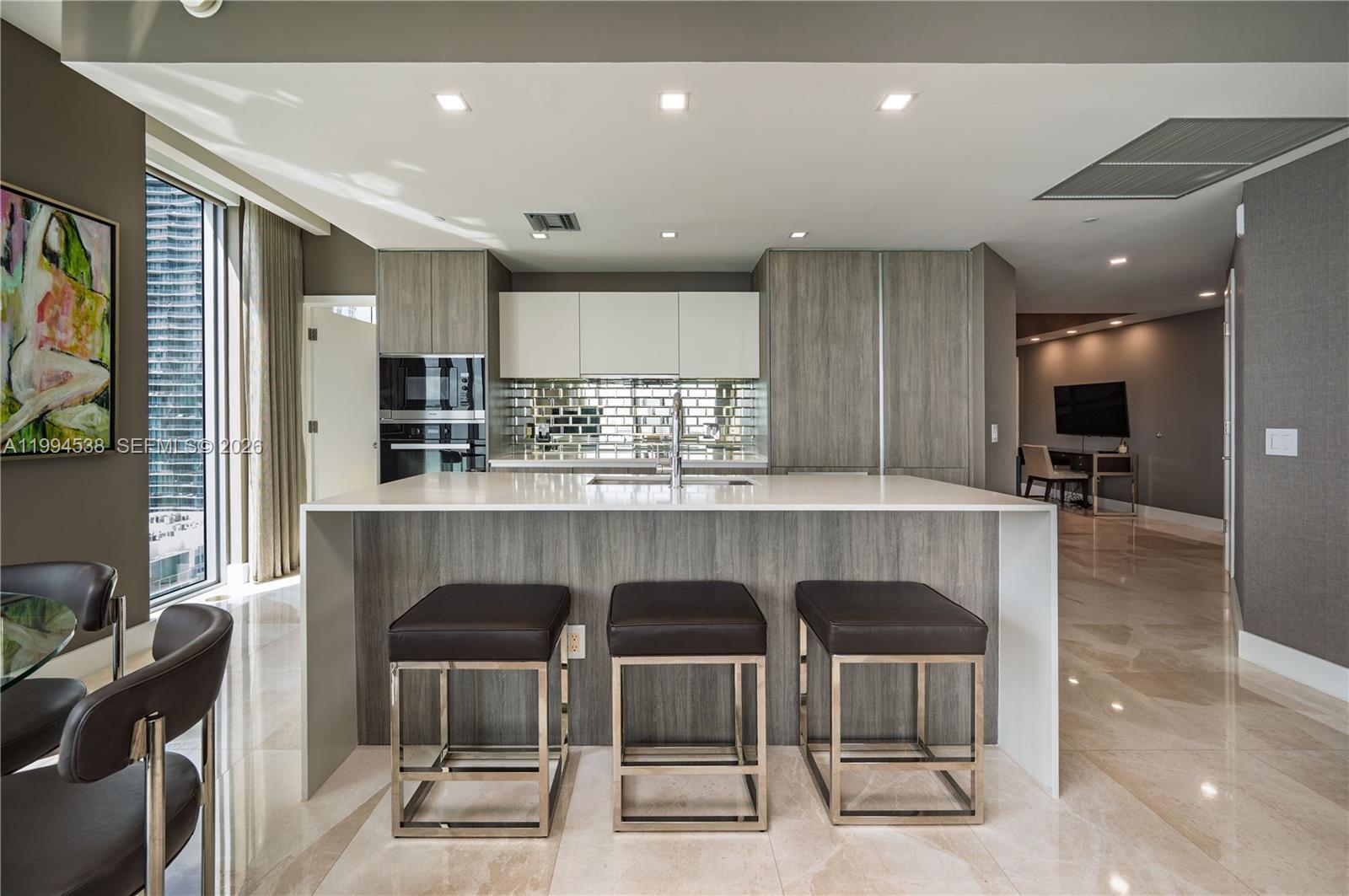 BISCAYNE BEACH CONDO - Residential