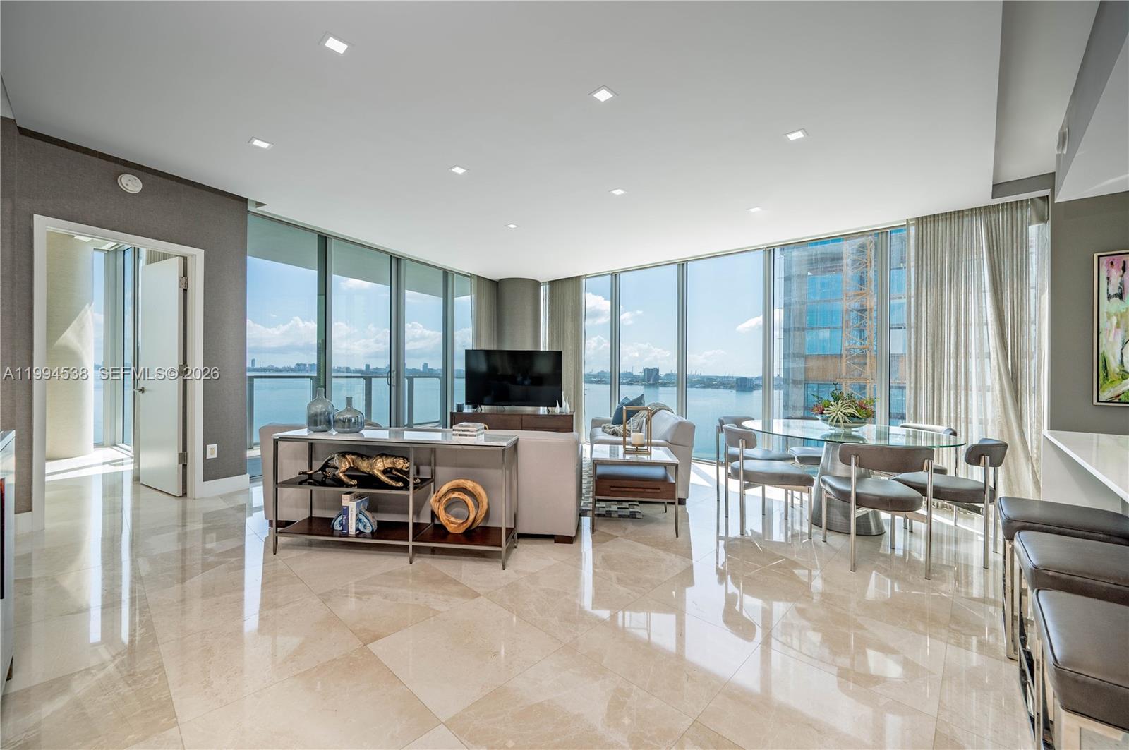 BISCAYNE BEACH CONDO - Residential