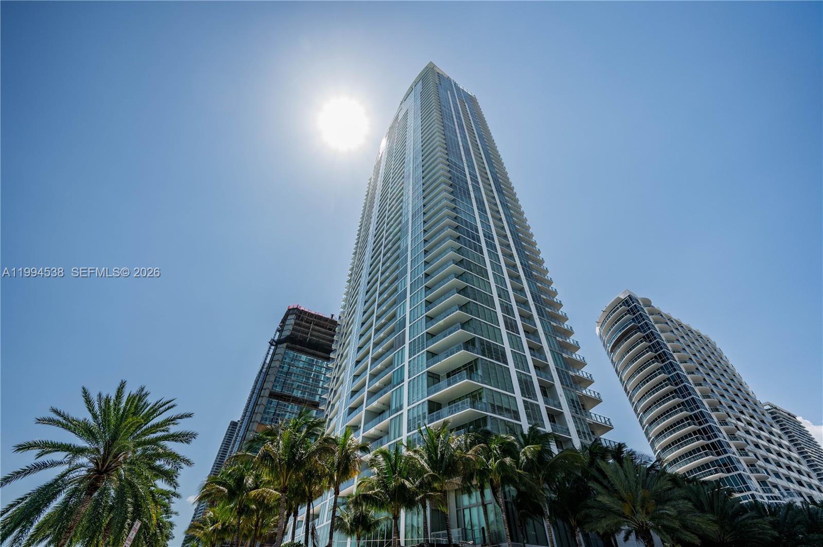 BISCAYNE BEACH CONDO - Residential