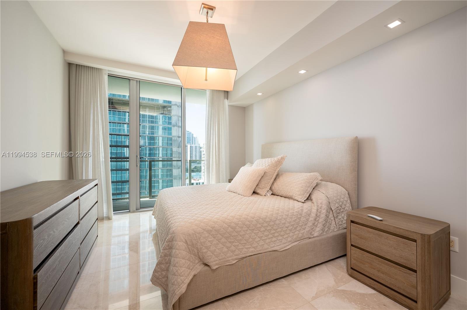 BISCAYNE BEACH CONDO - Residential