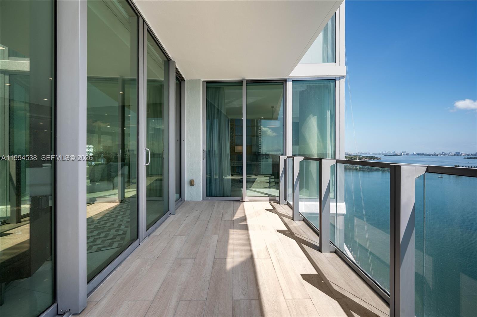 BISCAYNE BEACH CONDO - Residential