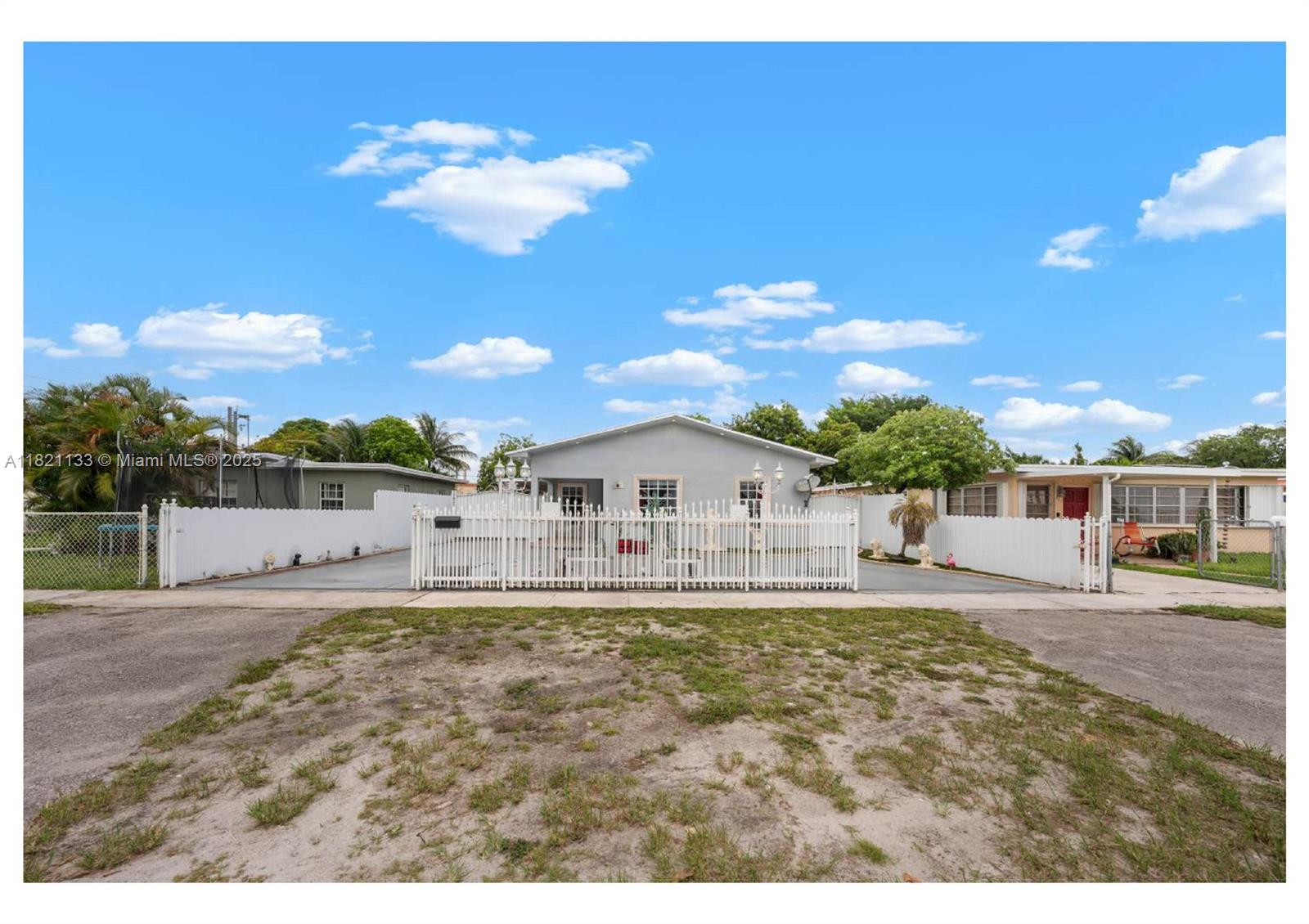 Property for Sale at 611 E 48th St, Hialeah, Miami-Dade County, Florida - Bedrooms: 2 
Bathrooms: 2  - $550,000