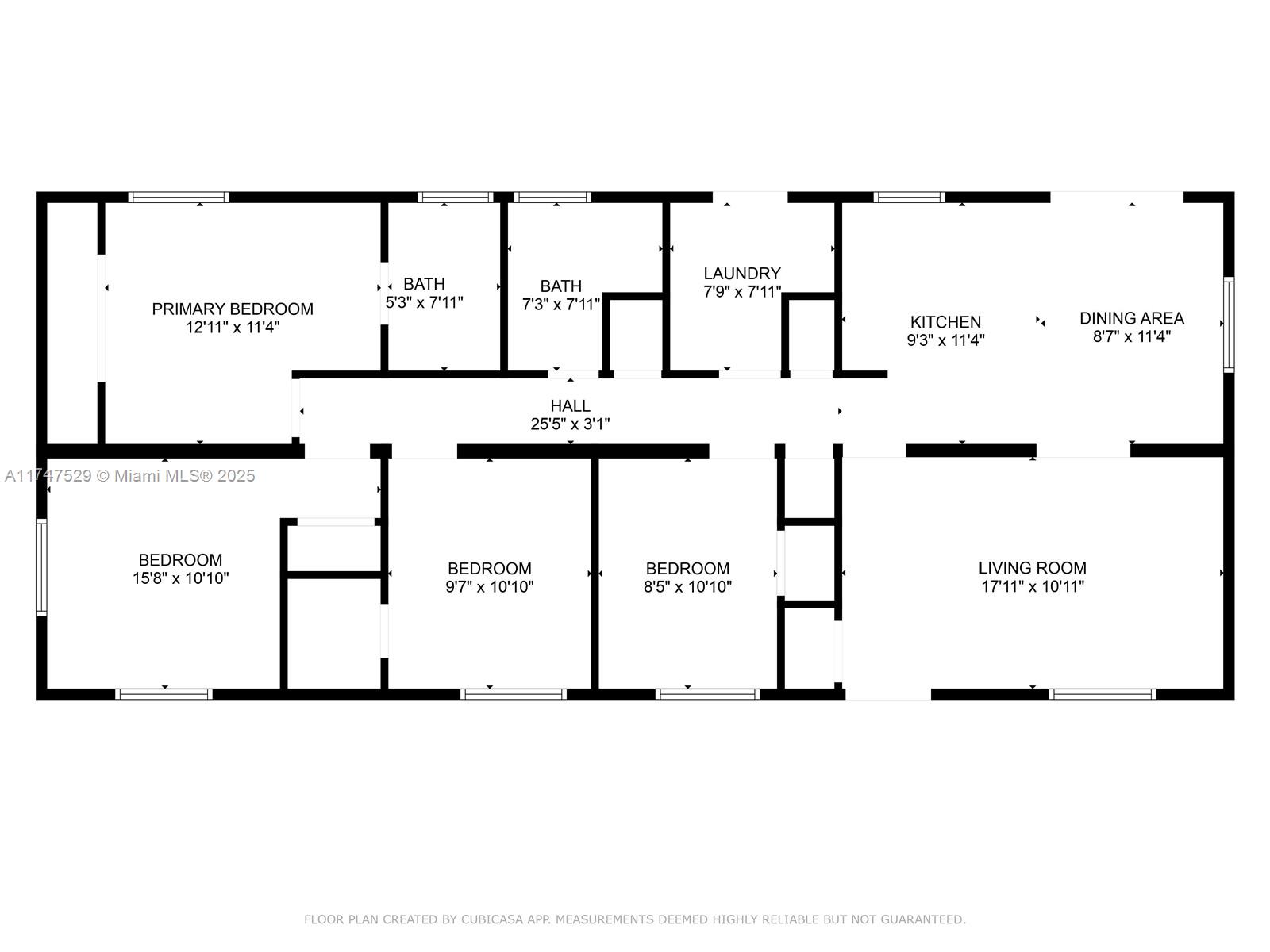 CUTLER RIDGE MANOR ESTATE - Residential