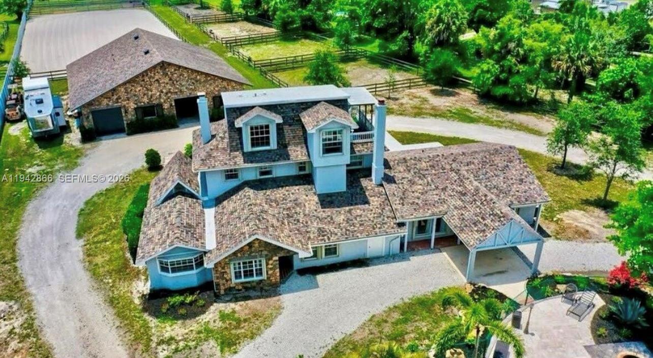 PALM BEACH LITTLE RANCHES - Residential