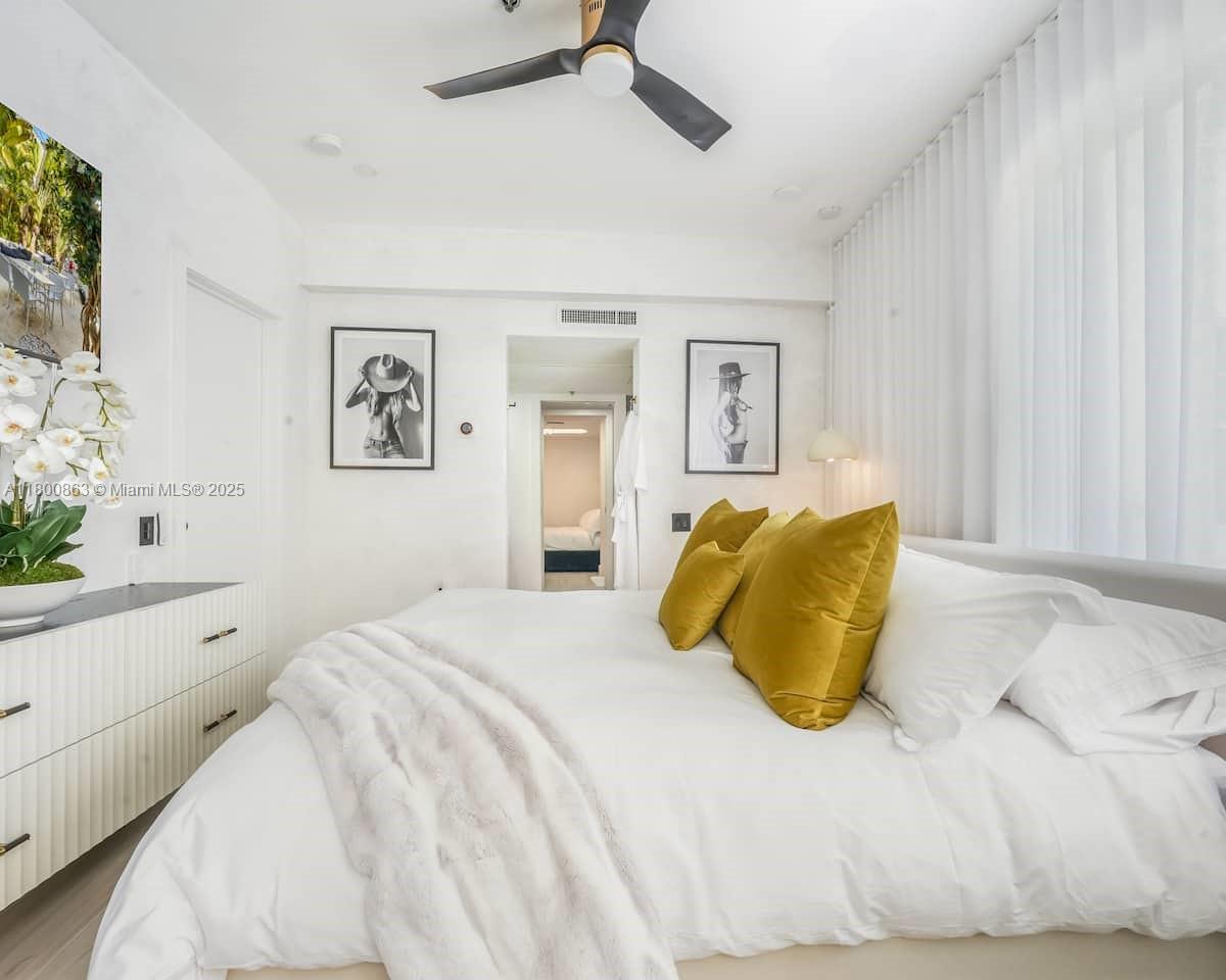 THE MERCURY SOUTH BEACH - Residential Lease