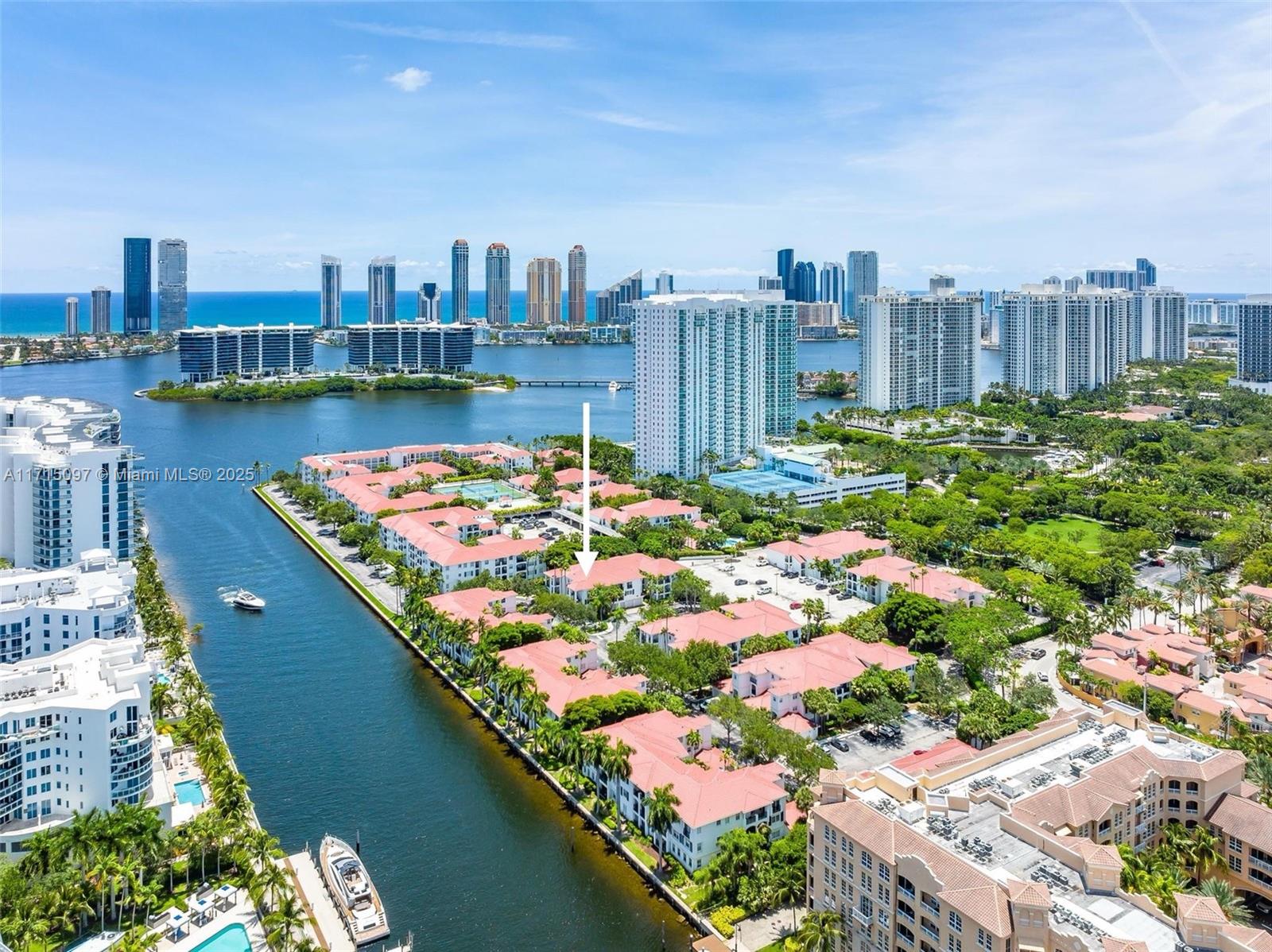 Rental Property at 3165 Ne 184th St 6203, Aventura, Miami-Dade County, Florida - Bedrooms: 2 
Bathrooms: 2  - $3,600 MO.