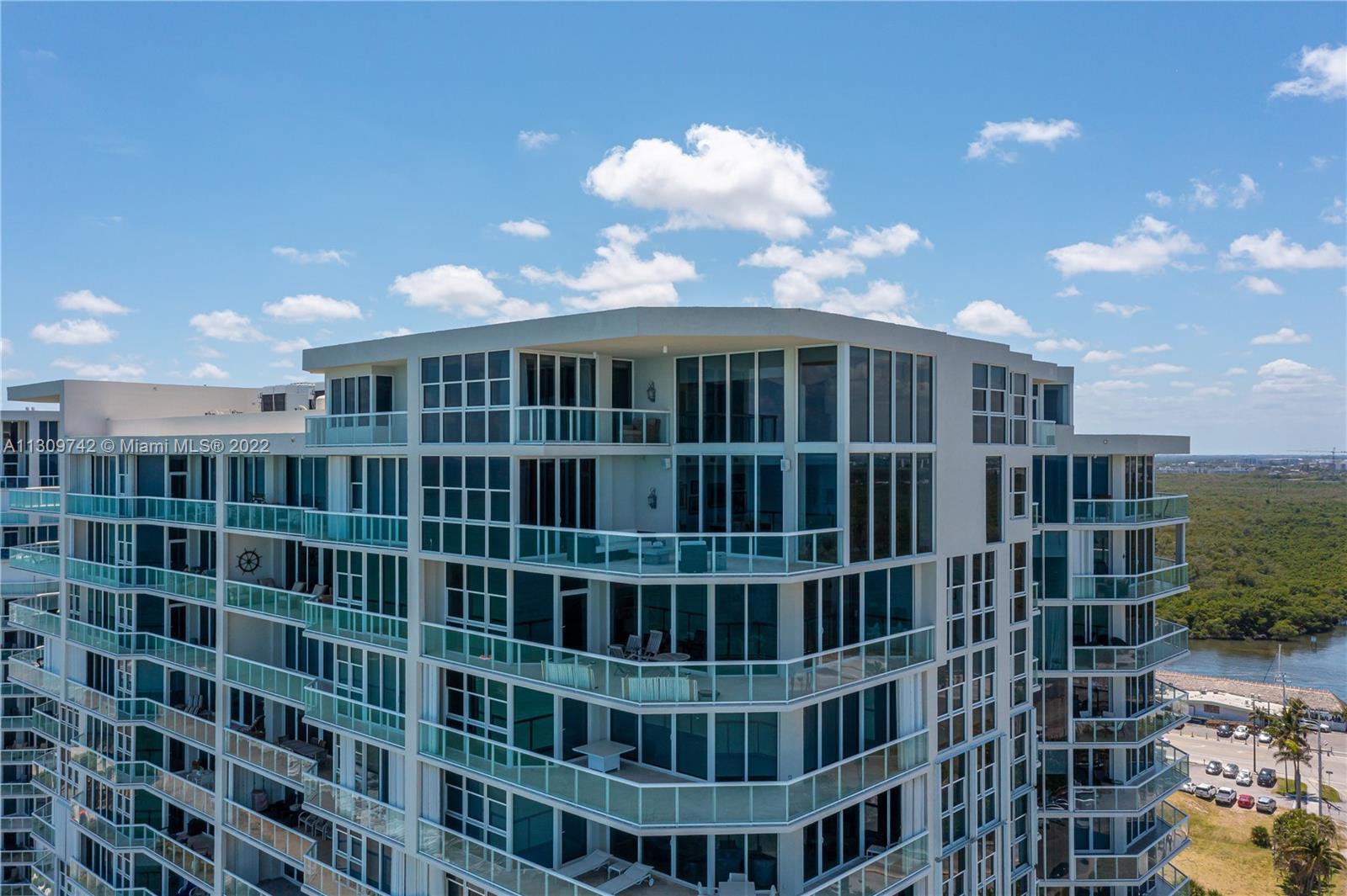 RENAISSANCE ON THE OCEAN - Residential