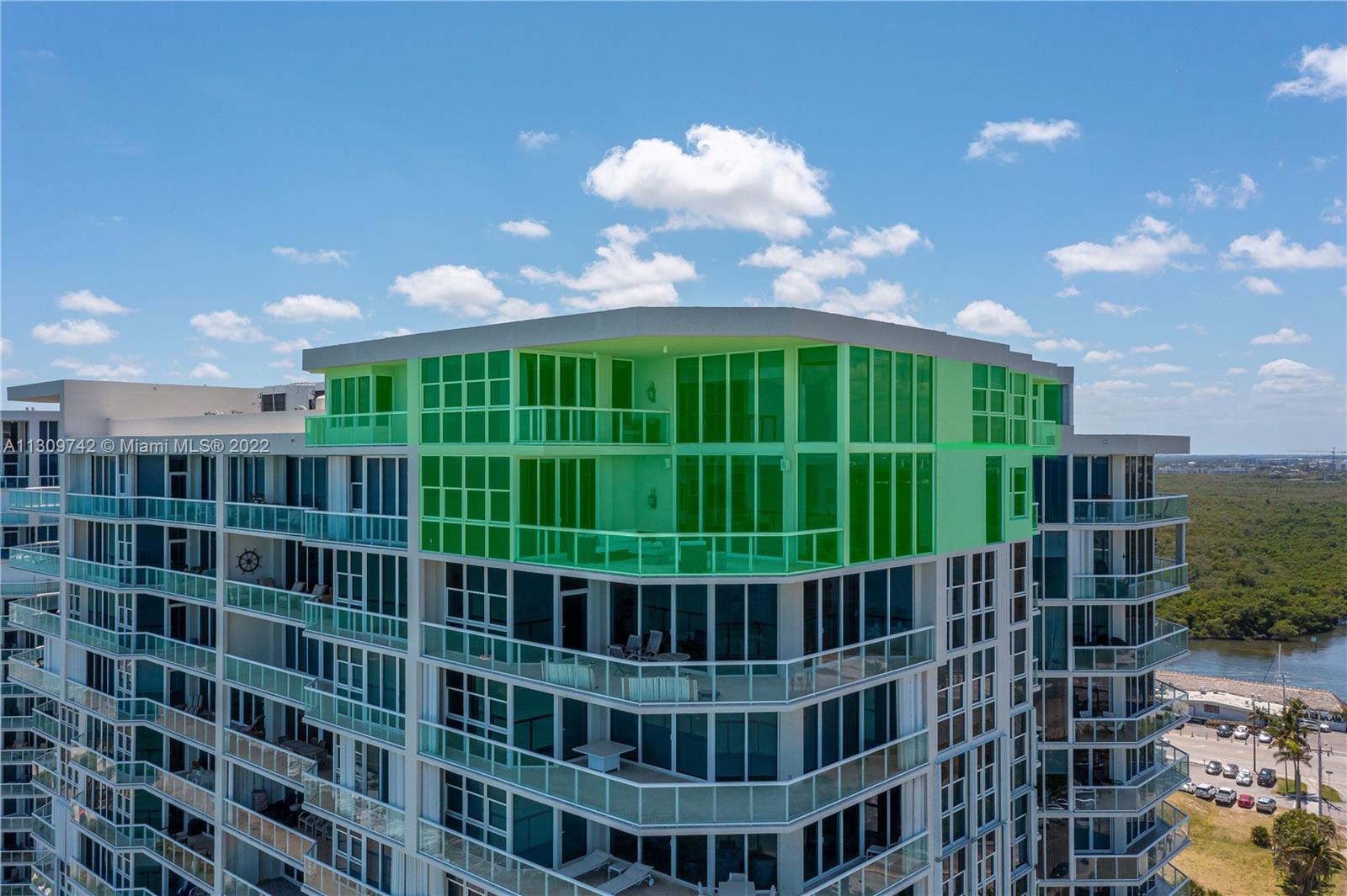 RENAISSANCE ON THE OCEAN - Residential