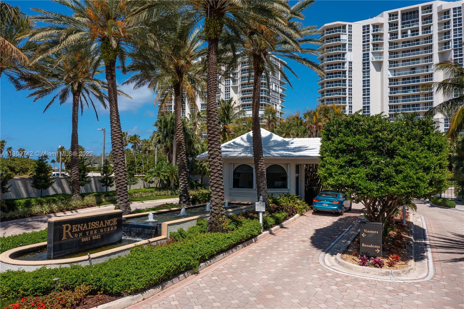 RENAISSANCE ON THE OCEAN - Residential